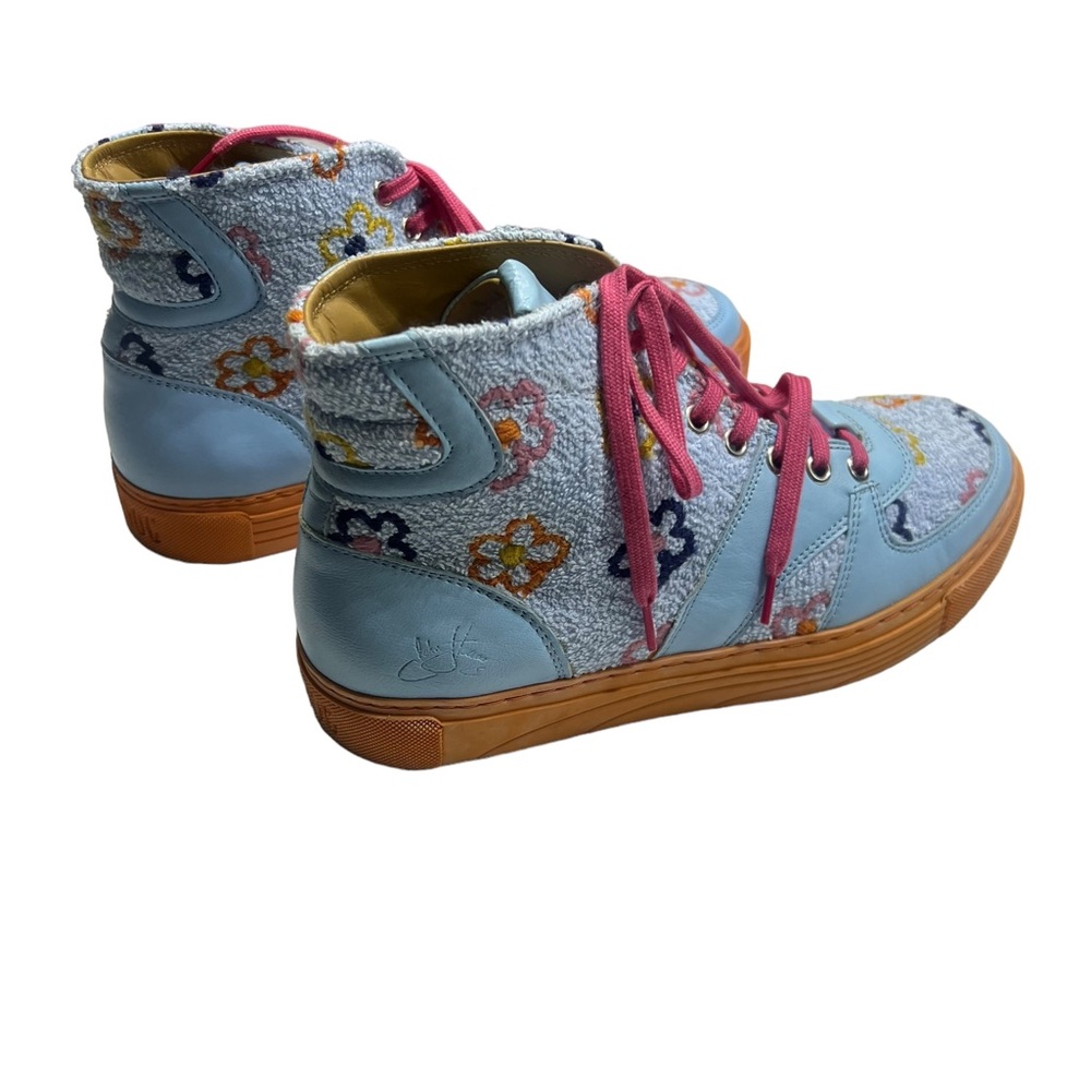 Lopro Prado High Top Sneakers NEW - Picture 8 of 14